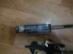 полуавтомат Бреда Ксантос Блек