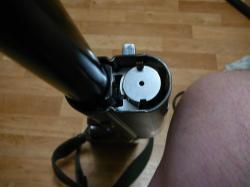 полуавтомат Бреда Ксантос Блек