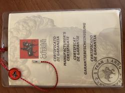 Полуавтомат Цезарь Гуерини / Caesar Guerini MMI