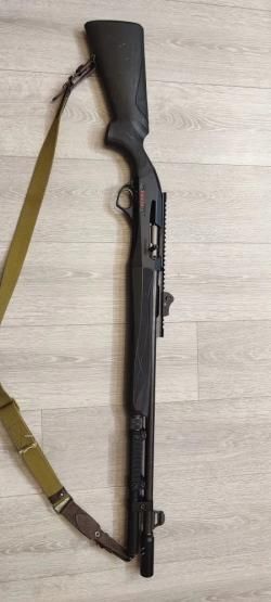 полуавтомат Fabarm P. S. S. 10