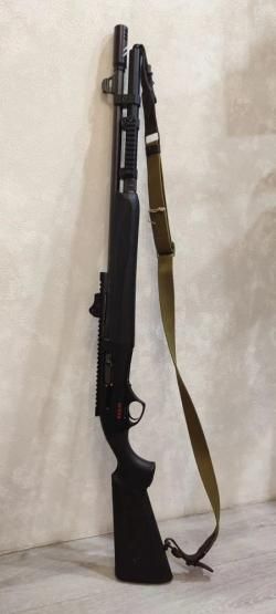 полуавтомат Fabarm P. S. S. 10