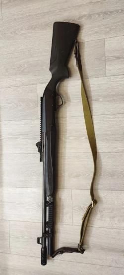 полуавтомат Fabarm P. S. S. 10