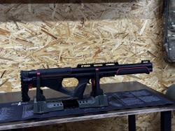 Полуавтоматическая винтовка Edgun Fenix 6.35 мм.