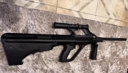 Полуавтоматическая винтовка Steyr Mannlicher AUG-Z