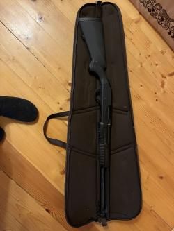 Полуавтоматический дробовик Hatsan ESCORT AIM GUARD калибра 12/76