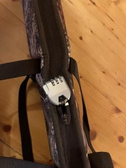 Полуавтоматический дробовик Hatsan ESCORT AIM GUARD калибра 12/76