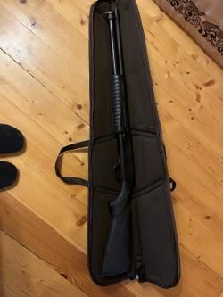 Полуавтоматический дробовик Hatsan ESCORT AIM GUARD калибра 12/76