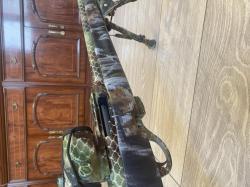 Полуавтоматический Remengton 597 Camo 22lr.