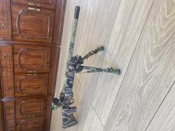 Полуавтоматический Remengton 597 Camo 22lr.