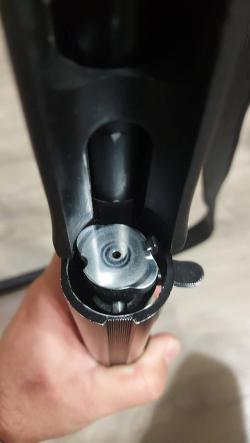 Полуавтоматическое ружье Benelli M1 Super 90.