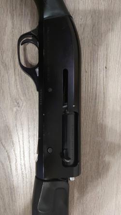 Полуавтоматическое ружье Benelli M1 Super 90.