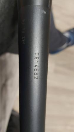 Полуавтоматическое ружье Benelli M1 Super 90.