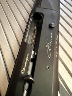 Полуавтоматическое ружье BRONCO 12х76