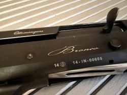 Полуавтоматическое ружье BRONCO 12х76