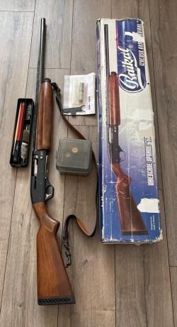 Полуавтоматическое ружье МР-153  калибр 12*76