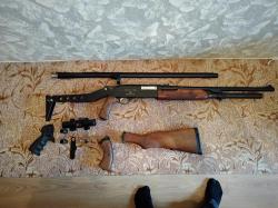 Помпа Бекас 16м, 16 калибр