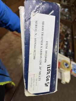 Помпа FABARM SDASS TRAINER CARBON 12M 20” MULTI