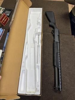 Помпа FABARM SDASS TRAINER CARBON 12M 20” MULTI