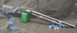 Помпа Mossberg Maverik 12 калибр
