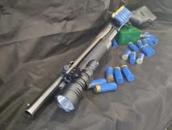 Помпа Mossberg Maverik 12 калибр