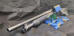 Помпа Mossberg Maverik 12 калибр