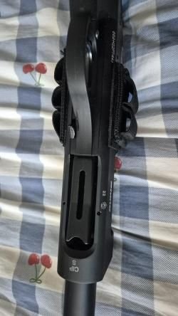 Помпа RecArms RHINO taktic
