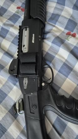 Помпа RecArms RHINO taktic