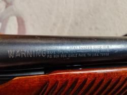 Помпа с двумя стволами Mossberg Maverick 88 - США
