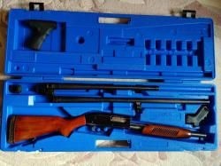Помпа с двумя стволами Mossberg Maverick 88 - США