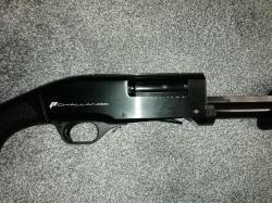 Помповое Armsan P-Challange 12/76