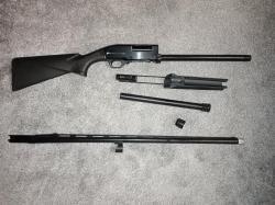 Помповое Armsan P-Challange 12/76