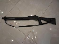 Помповое ружьё Akkar Karatay TK-355