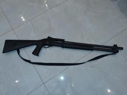 Помповое ружьё Akkar Karatay TK-355