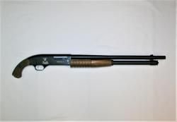 Помповое ружье "Бекас"