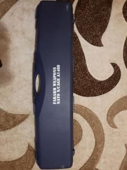 Помповое ружье Fabarm SDASS Pro Forces к. 12/76