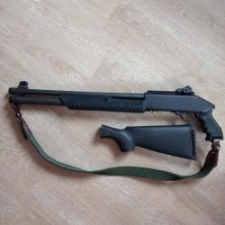 Помповое ружье  Fabarm SDASS Tactical 12/76