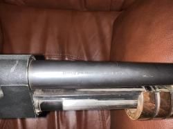 Помповое ружьё GERMANICA - Н WRAGF (Fabarm Sdass) , кл. 12/76.