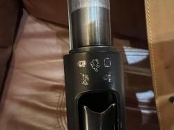 Помповое ружьё GERMANICA - Н WRAGF (Fabarm Sdass) , кл. 12/76.