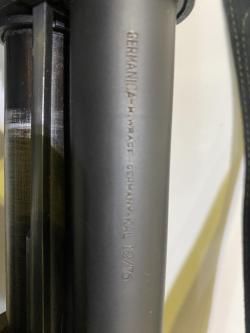 Помповое ружье германика