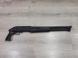 Помповое ружьё Hatsan ESCORT AimGuard, калибр 12x76, ствол 510мм, пластик