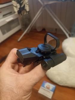 Помповое ружье хатсан эскорт