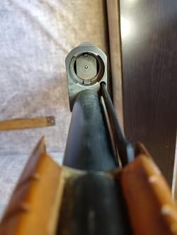 Помповое ружье HL12-102 "Тигр"