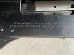 Помповое ружьё “Magtech” MOD 586 p