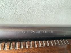 Помповое ружьё “Magtech” MOD 586 p