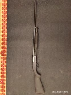 Помповое ружьё MAVERICK 88/91