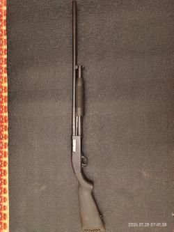 Помповое ружьё MAVERICK 88/91