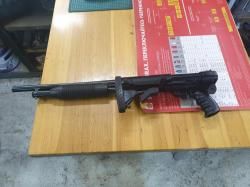 помповое ружьё Maverick model 88