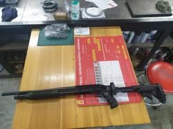 помповое ружьё Maverick model 88