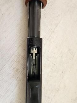 Помповое ружье Mossberg 500A
