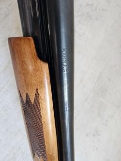Помповое ружье Mossberg 500A